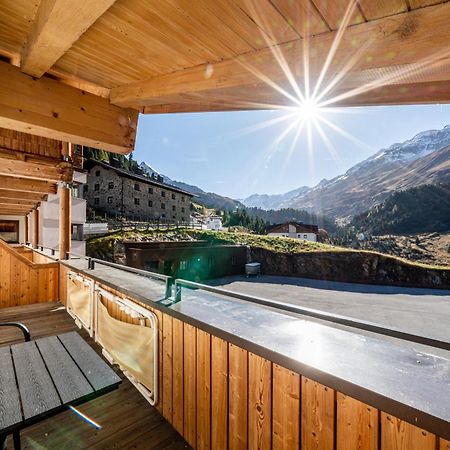 Schonblick - Gurgl Hotel Obergurgl Exterior foto