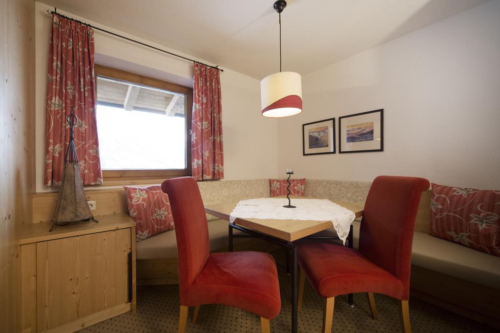 Schoenblick - Gurgl B&B Obergurgl Quarto foto