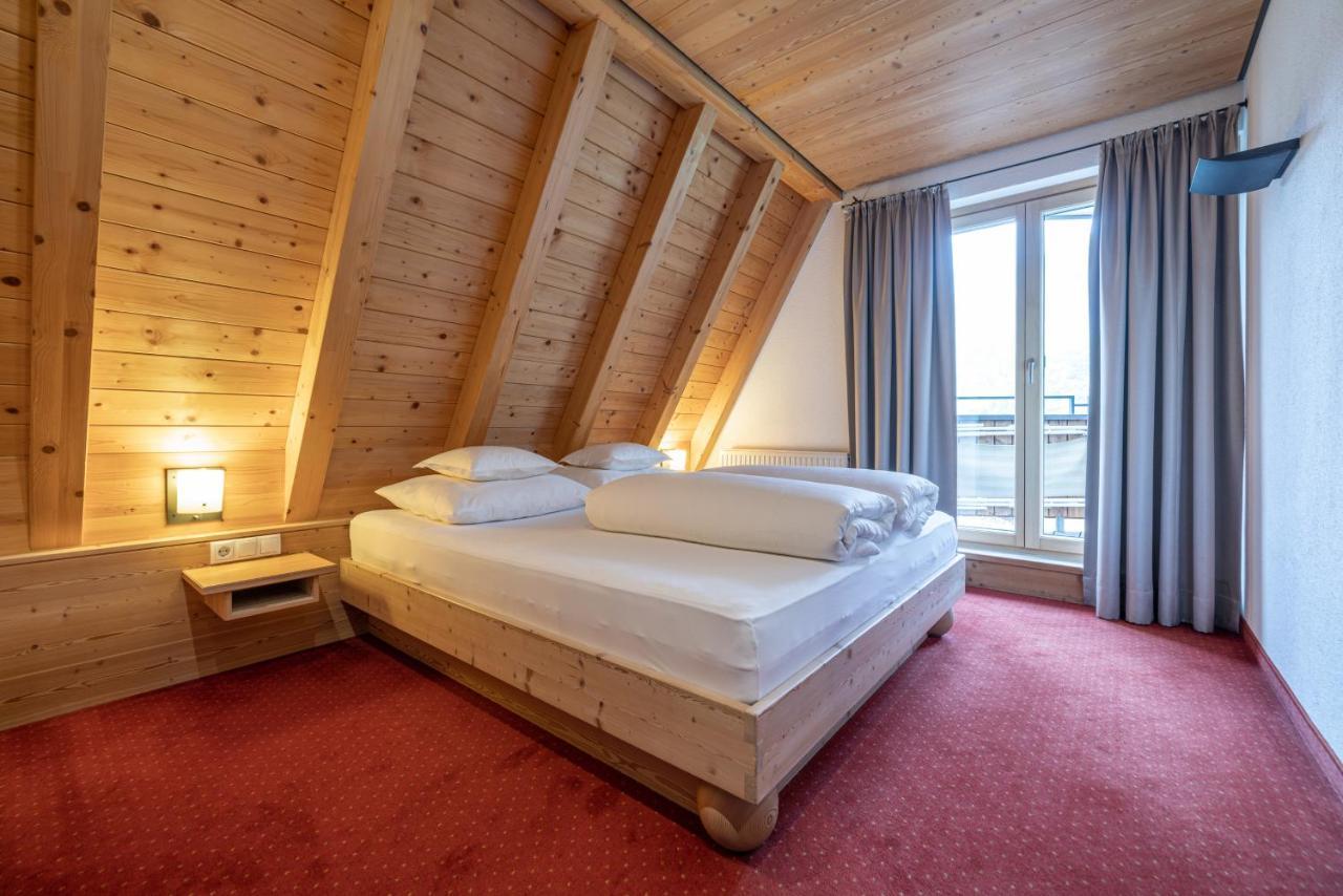Schoenblick - Gurgl B&B Obergurgl Exterior foto