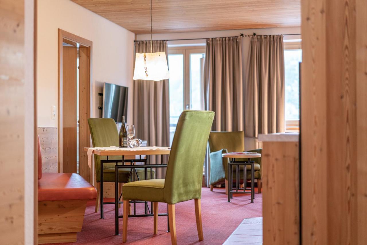 Schoenblick - Gurgl B&B Obergurgl Exterior foto