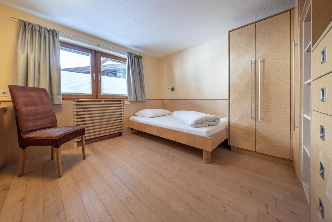 Schoenblick - Gurgl B&B Obergurgl Exterior foto