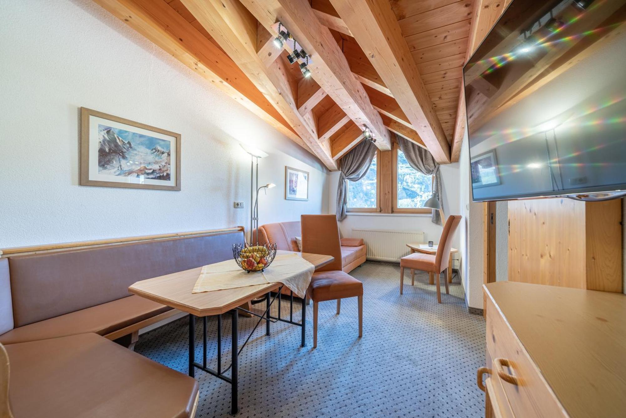 Schoenblick - Gurgl B&B Obergurgl Exterior foto