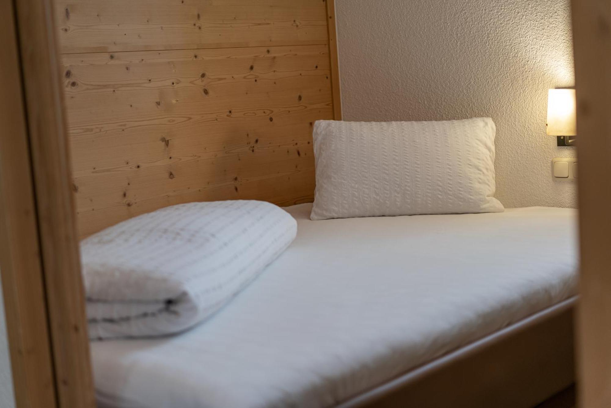 Schoenblick - Gurgl B&B Obergurgl Quarto foto
